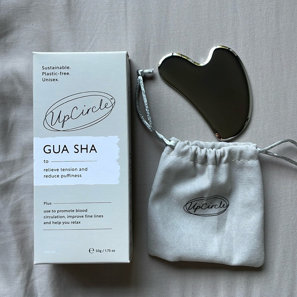 UpCircle Gua Sha Facial Massage Stone
